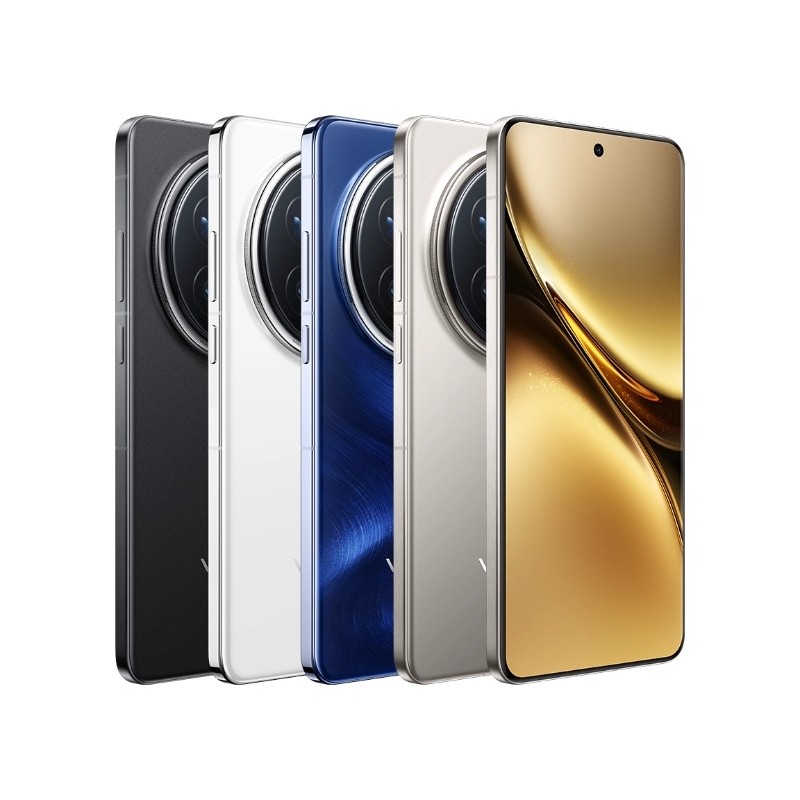 Vivo X200 Pro 12GB+256GB Titanium