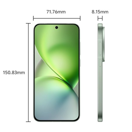 VIVO X200 Pro mini 16GB+512GB Green