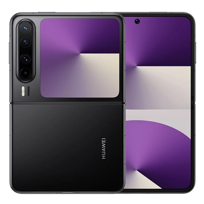 Huawei Pura X collection 16GB+512GB Black
