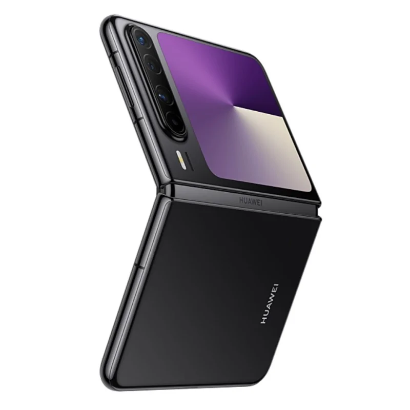 Huawei Pura X 12GB + 512GB Black