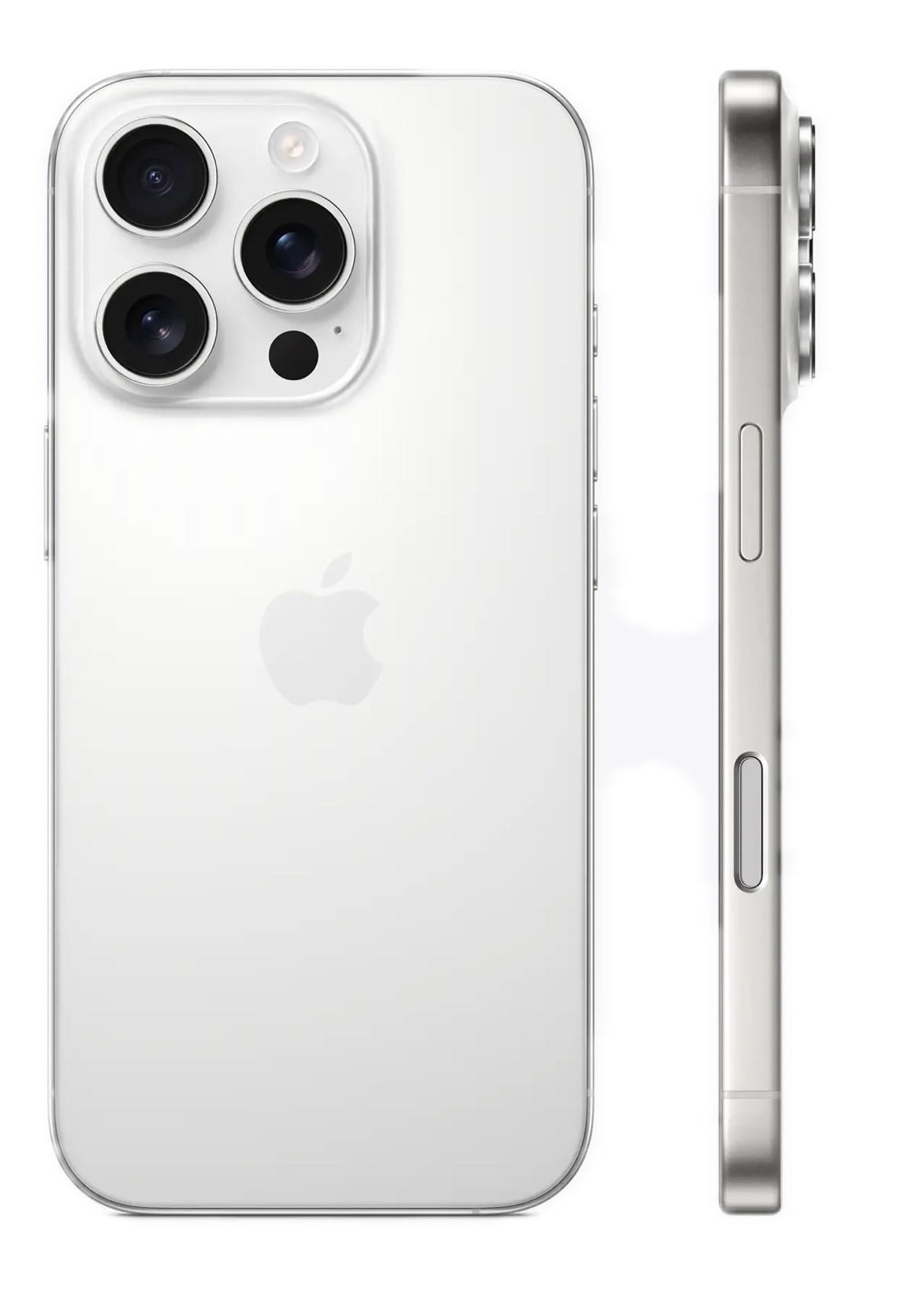 Apple iPhone 16 Pro Dual Sim 256GB (White