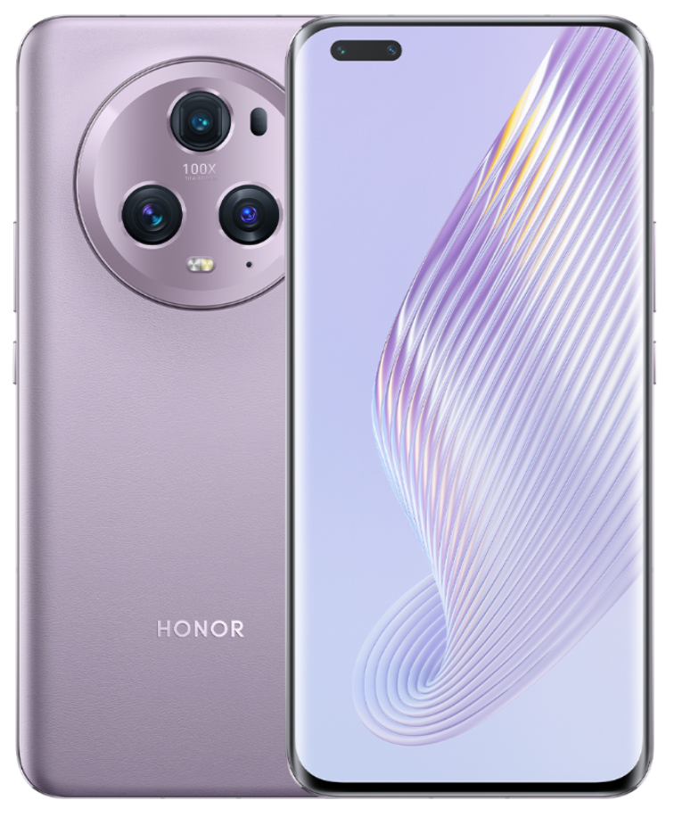Honor Magic 5 Pro 12GB + 256GB Purple
