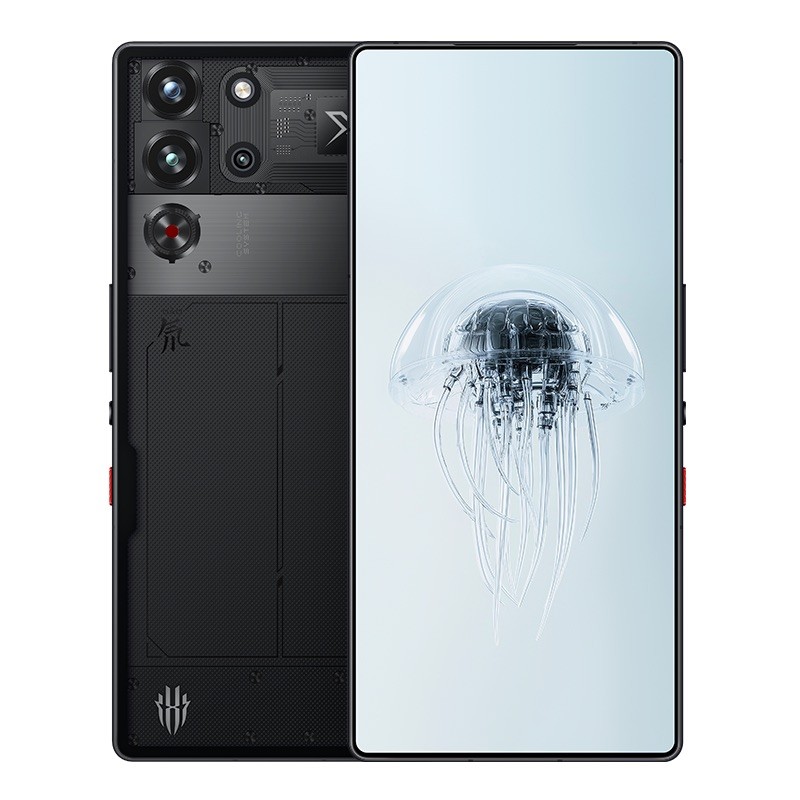 ZTE Nubia Red Magic 10S Pro 5G Moonlight