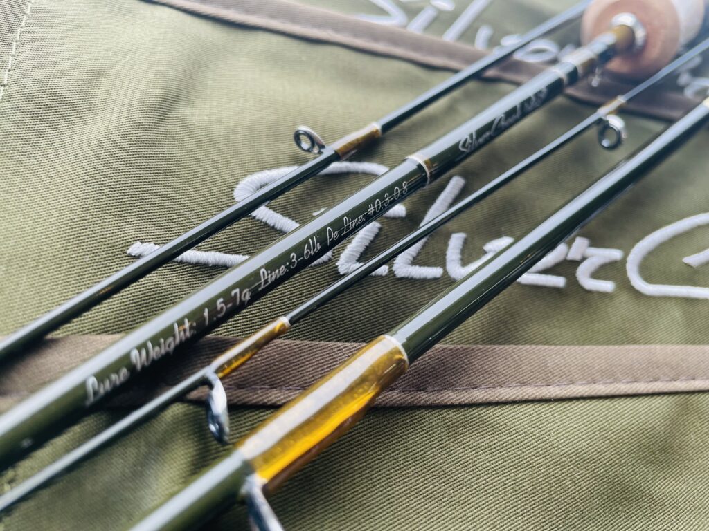 DAIWA】”SILVER CREEK TRAD l シルバークリーク トラッド”2024新登場