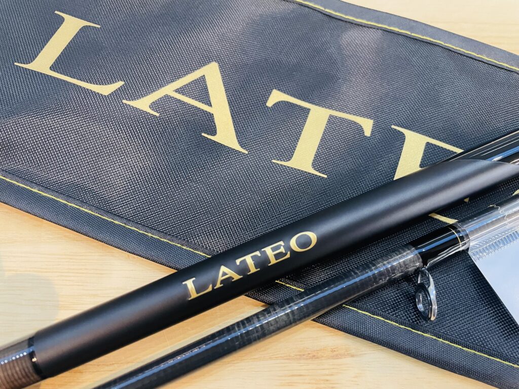 DAIWA】”24 LATEO l 24 ラテオ “入荷！ - 道東の釣りならブルーマリン