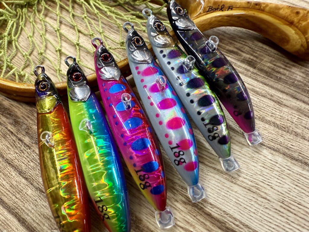 新入荷アイテムご紹介！】 - 道東の釣りならブルーマリン道東の釣り