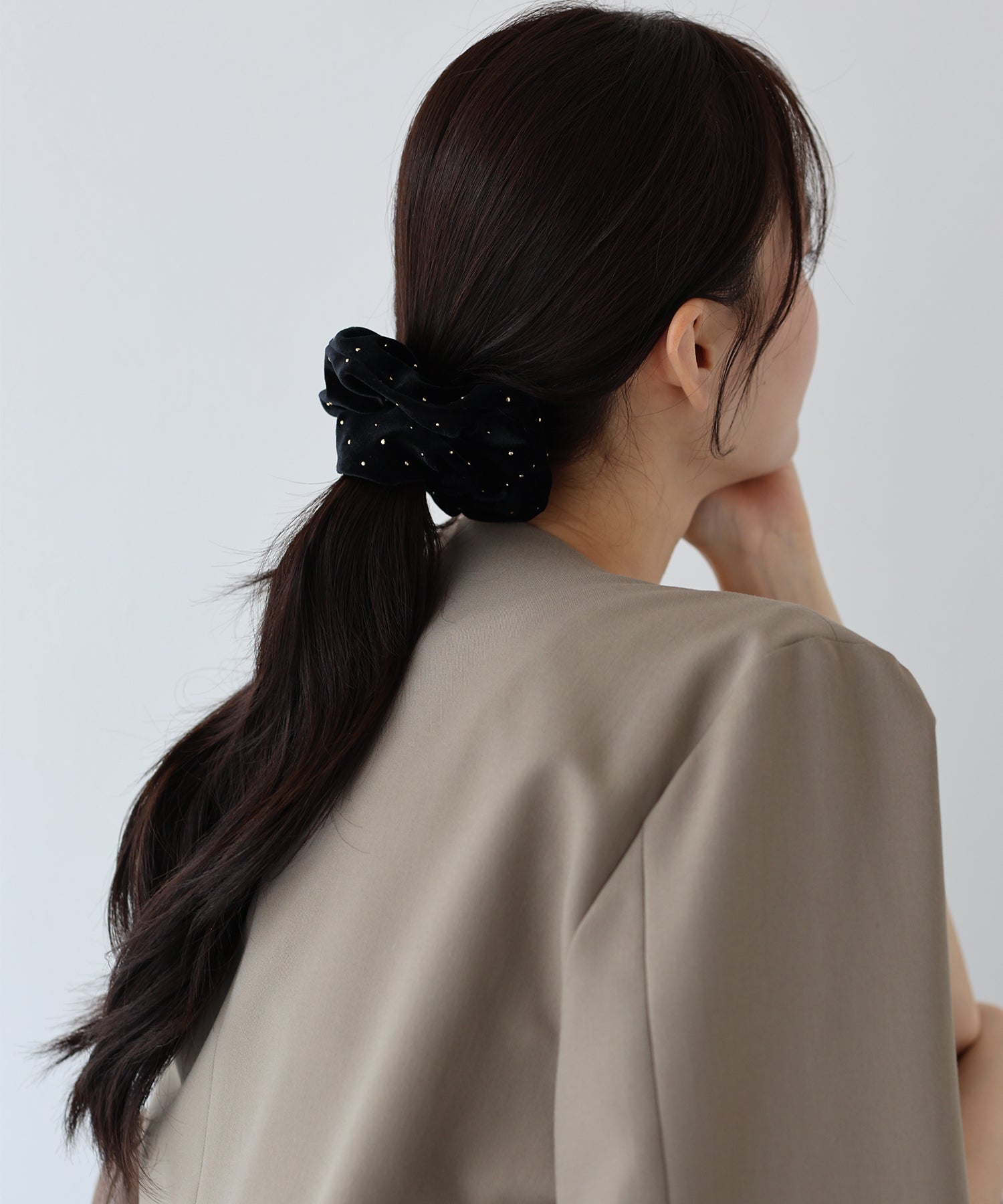 スタッズベロアシュシュ【ネコポス】 – BLUE ONLINE