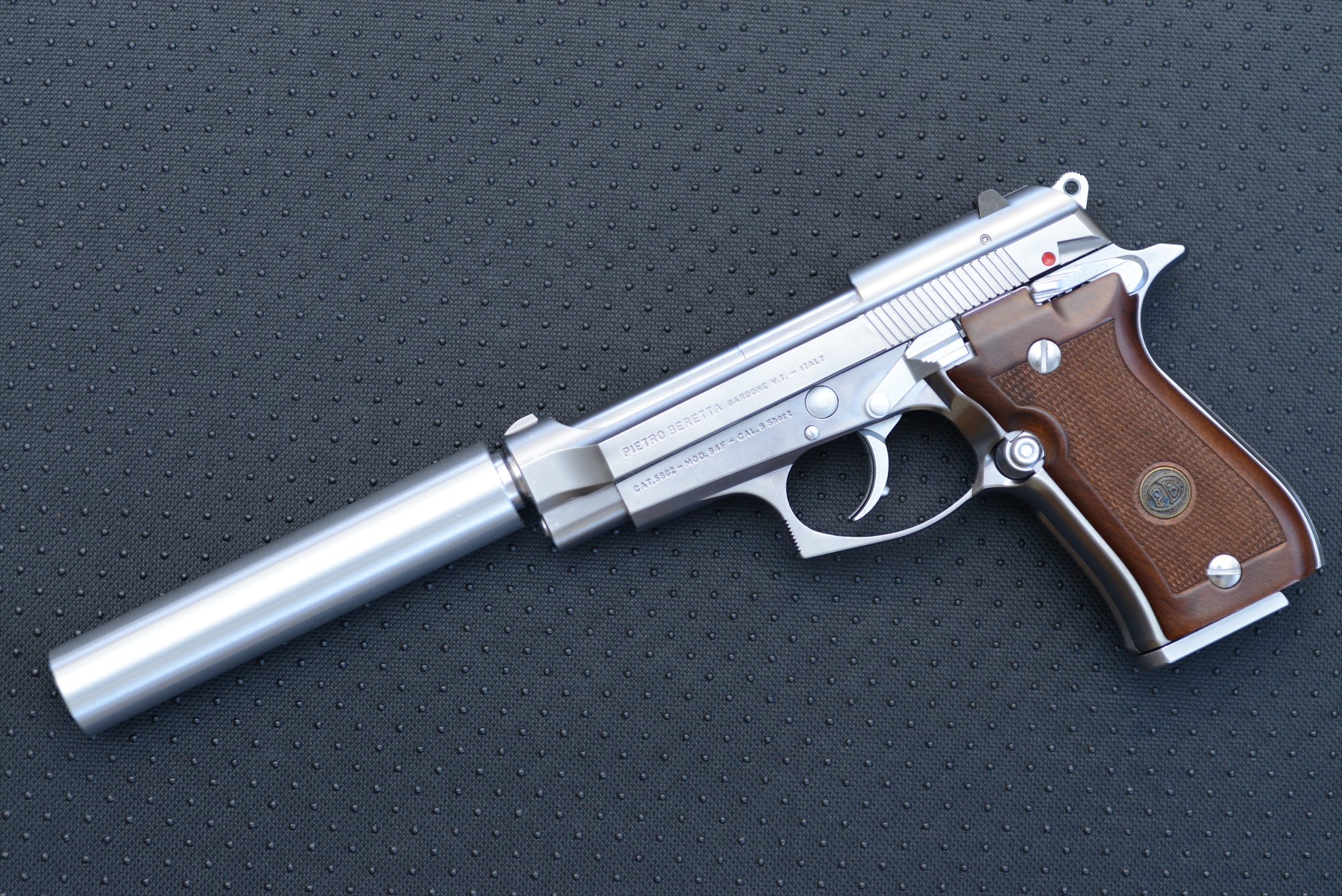 た*シ様 【BERETTA M84FS｜シルバー｜ガスガン｜日本製】 た*シ様