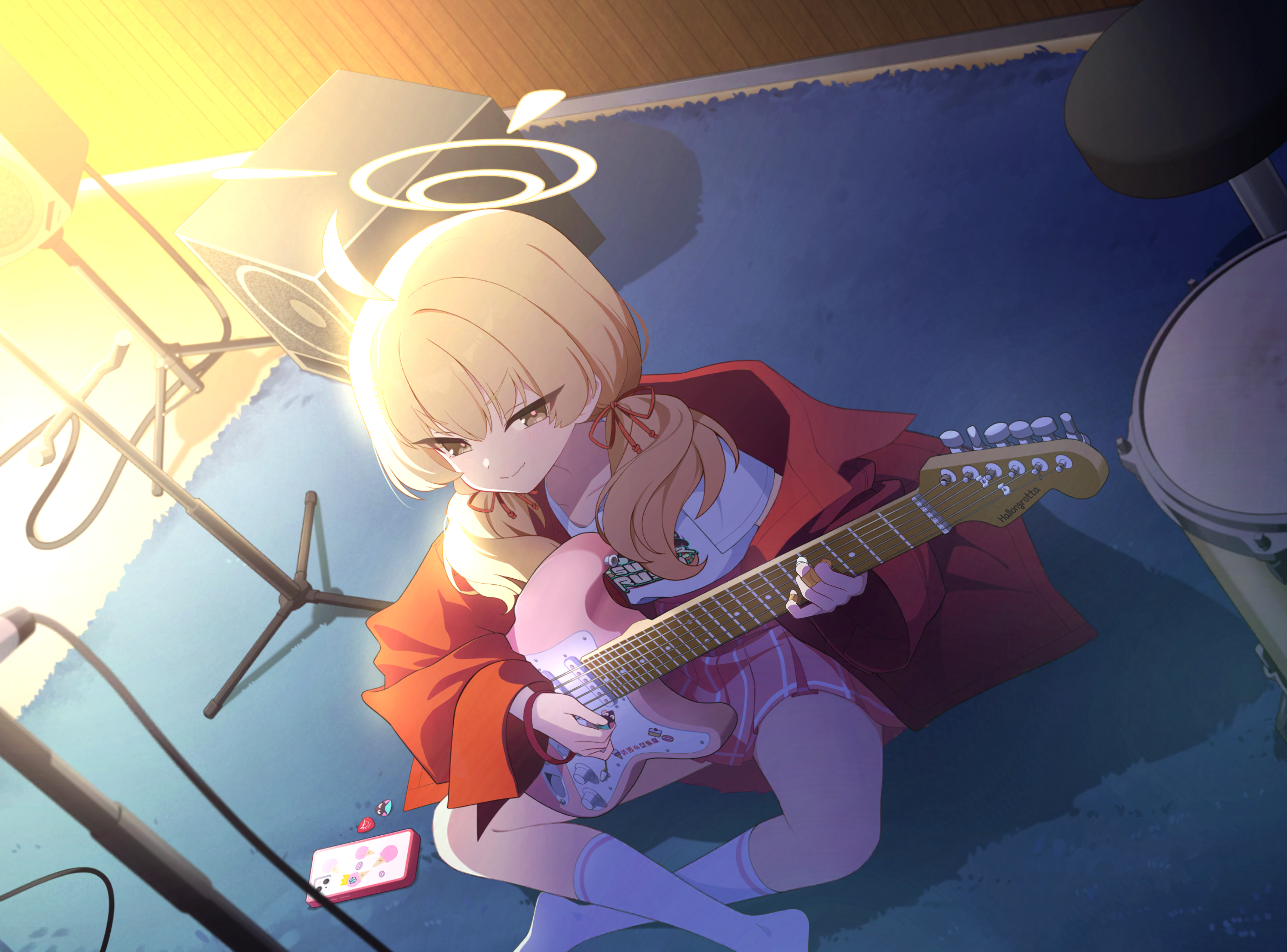 伊原木 ヨシミ(バンド) - ブルアカユティル