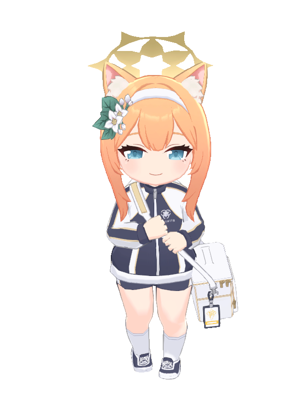 伊落 マリー(体操服) - ブルアカユティル