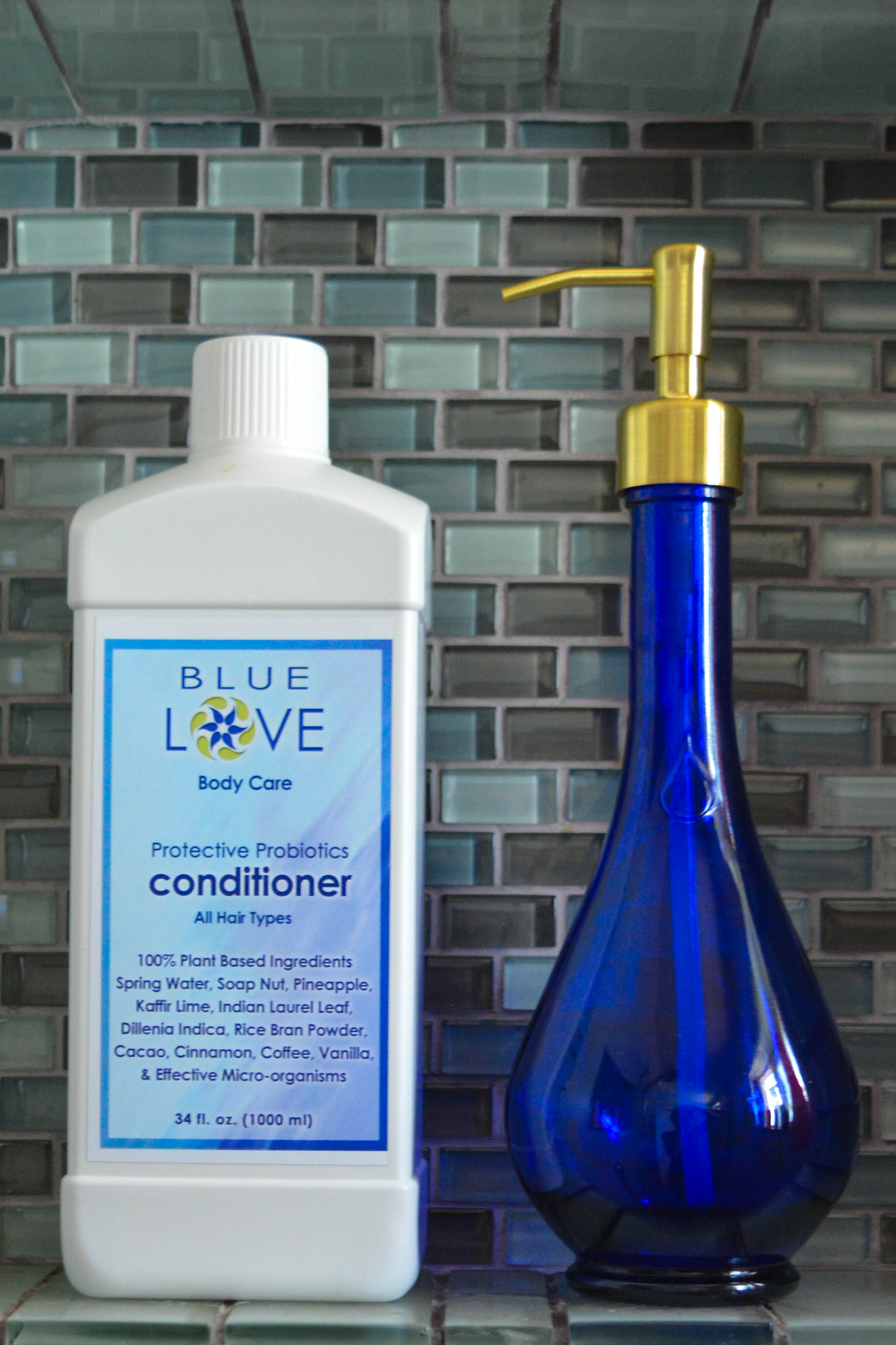 Blue Love Conditioner – Blue Bottle Love