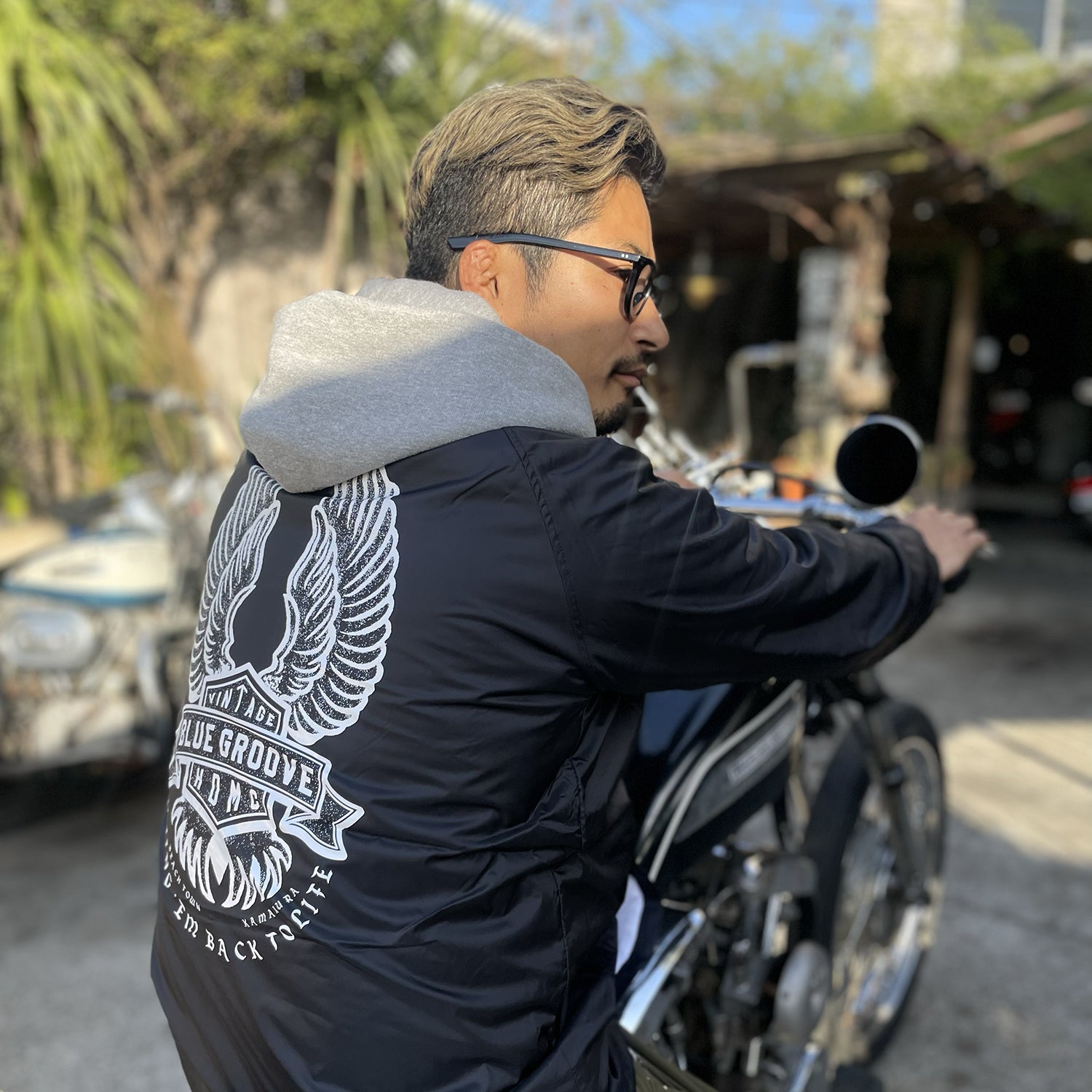 BRING 'EM BACK TO LIFE