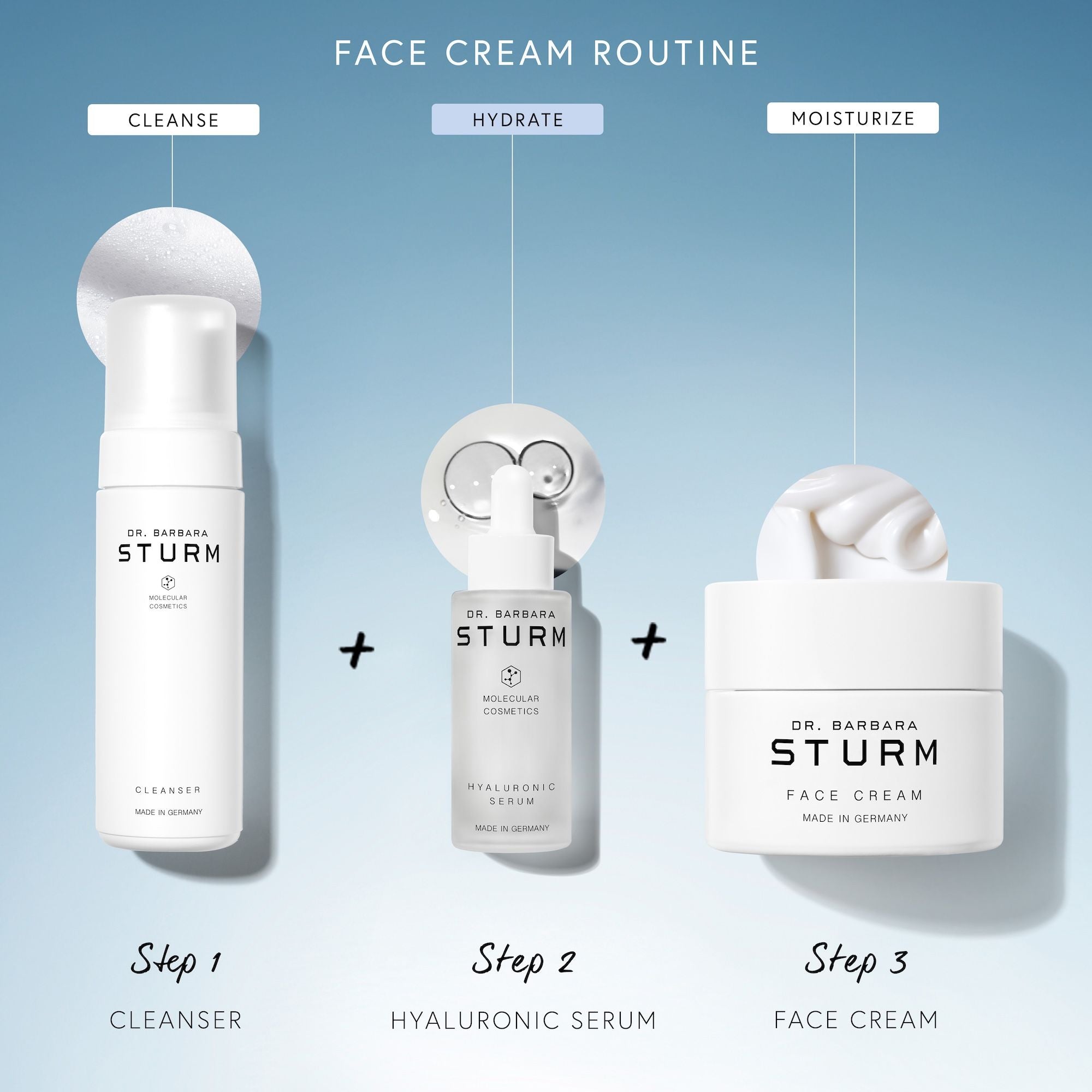 Dr. Barbara Sturm Face Cream – Dr. Barbara Sturm – bluemercury