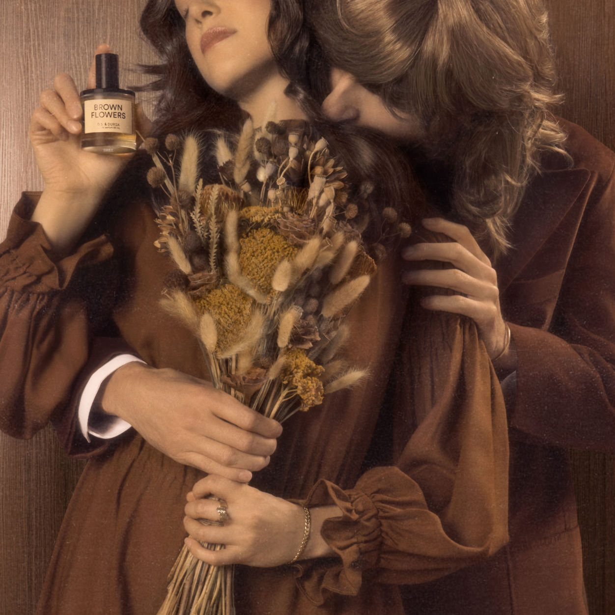 D.S. & Durga Brown Flowers Eau de Parfum – D.S. & Durga – bluemercury