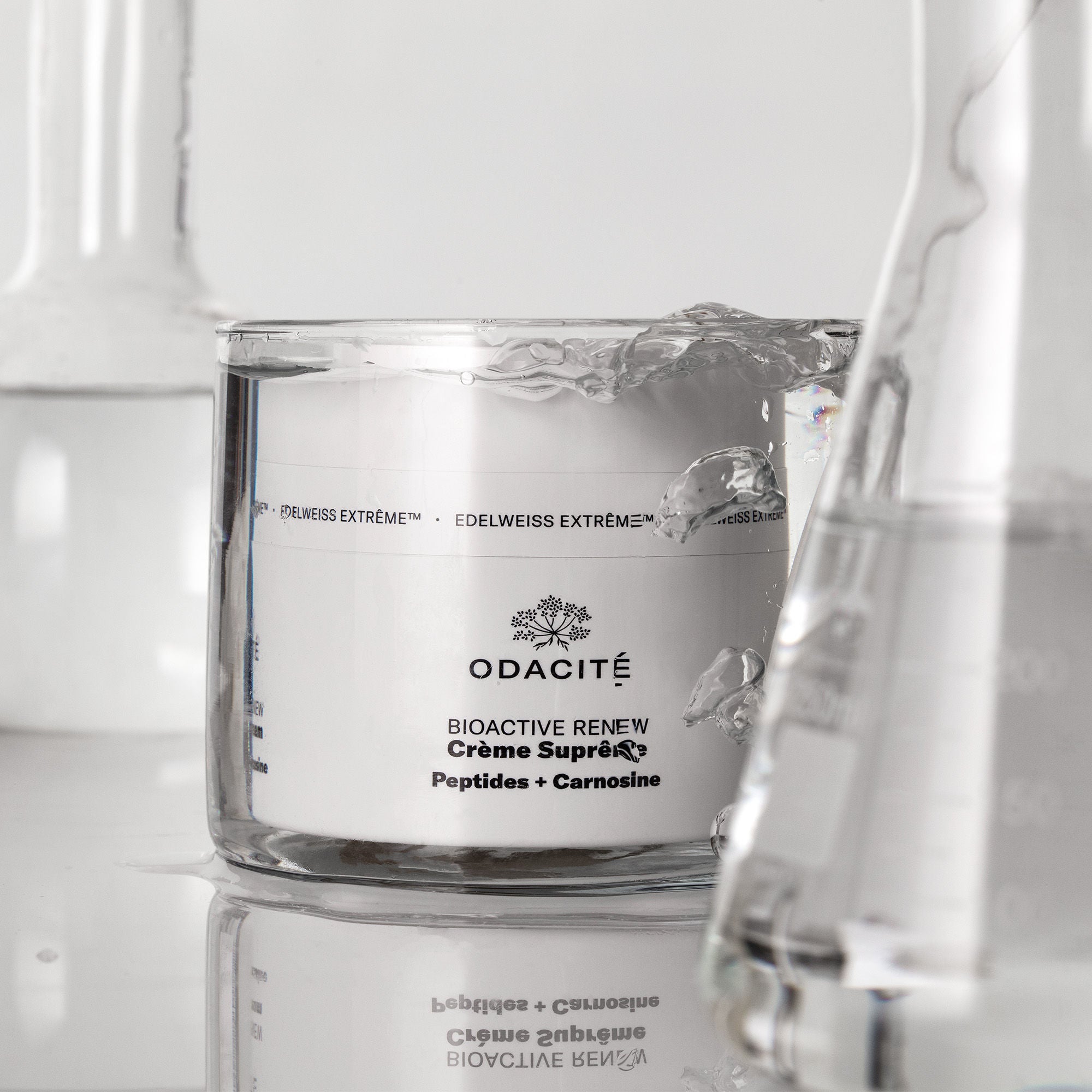 Odacité Edelweiss Extrême Bioactive Renew Supreme Cream – Odacité