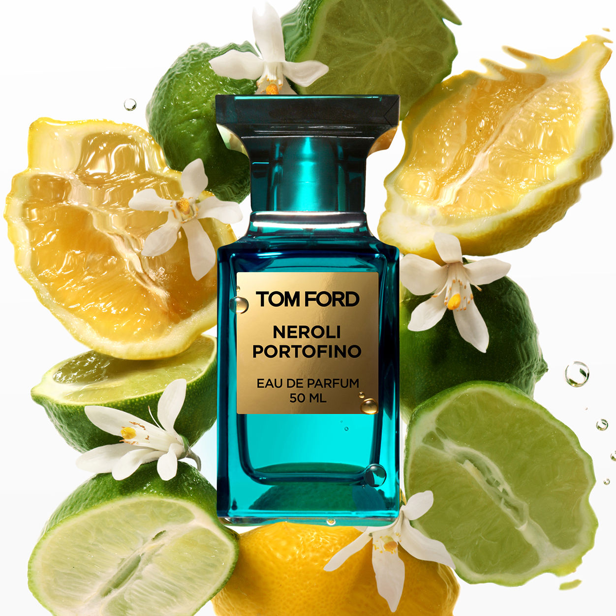 香水(ユニセックス) TOM FORD NEROLI PORTOFINO 50ml Neroli Portofino