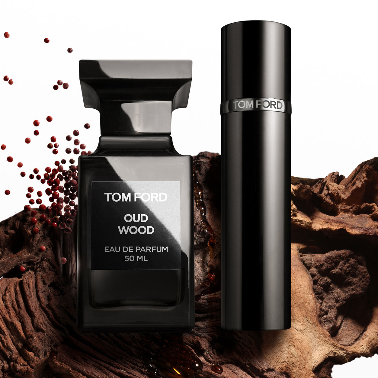 Tom Ford Oud Wood Candle – Tom Ford – bluemercury
