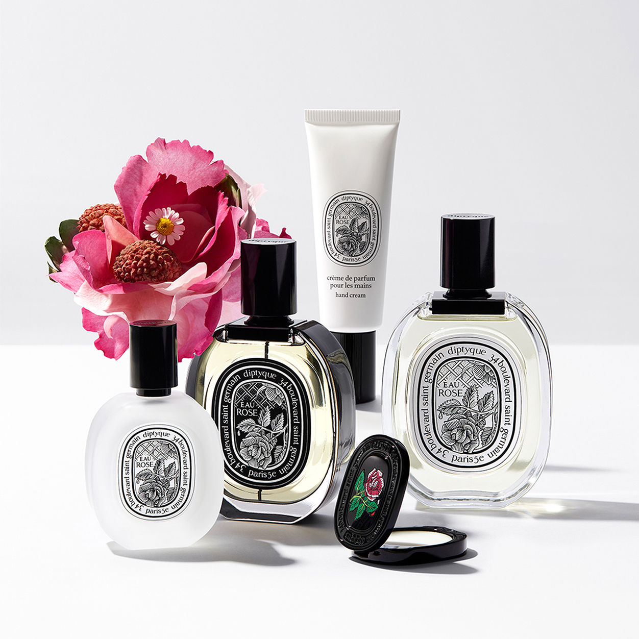 Diptyque Eau Rose Eau de Parfum – Diptyque – bluemercury