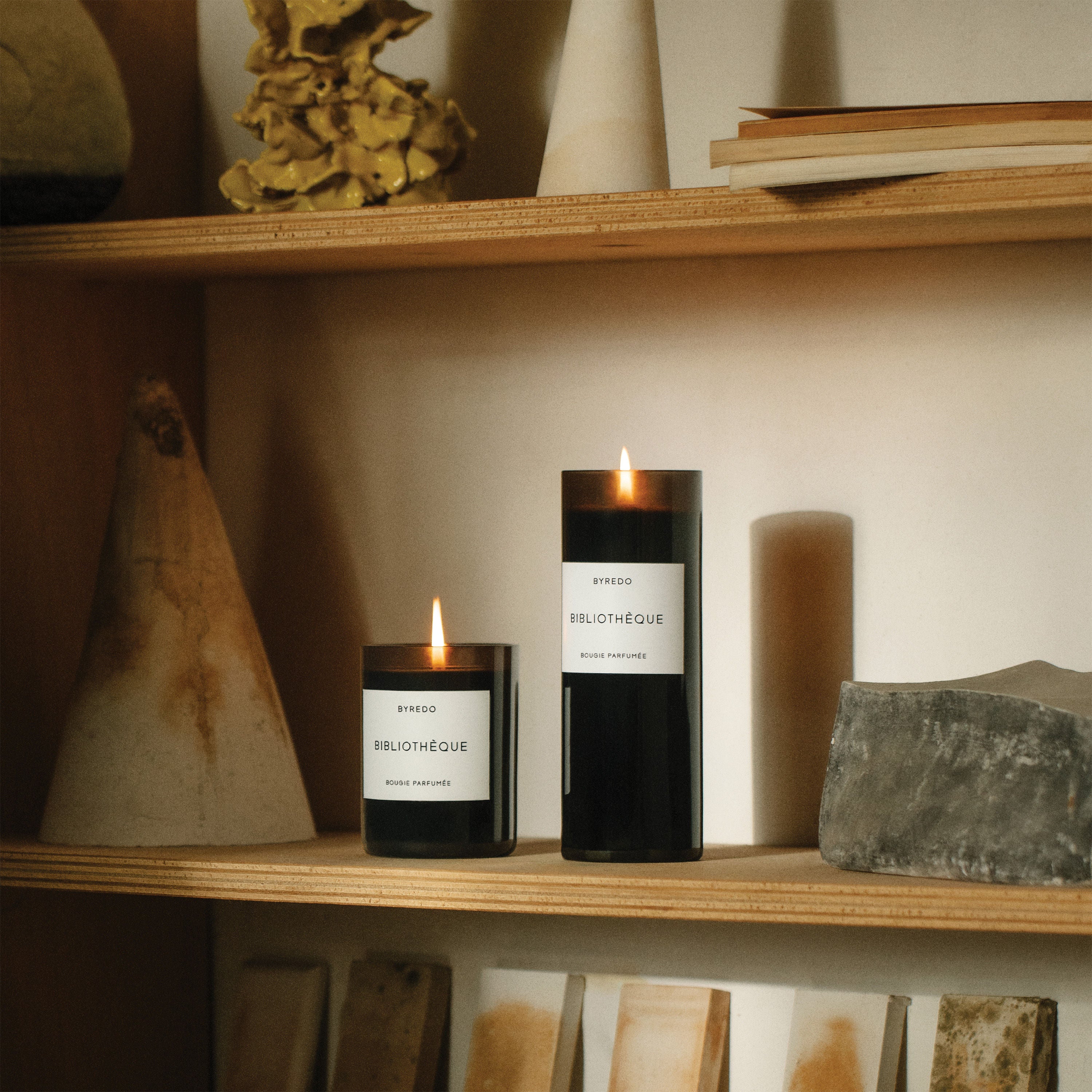 Byredo Bibliothèque Candle – Byredo – bluemercury