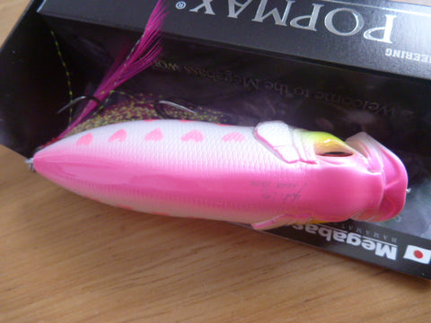 Megabass POPMAX Limited Color SP-C #ANNIVERSARY HEART SP – blueseabass