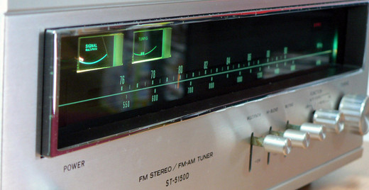 SONY ST-5150D 2号機: BLUESS Laboratory