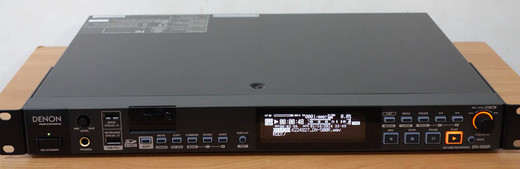 DENON Professional DN-500R: BLUESS Laboratory
