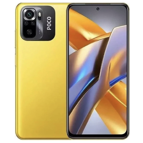 POCO M5S – BlueTel