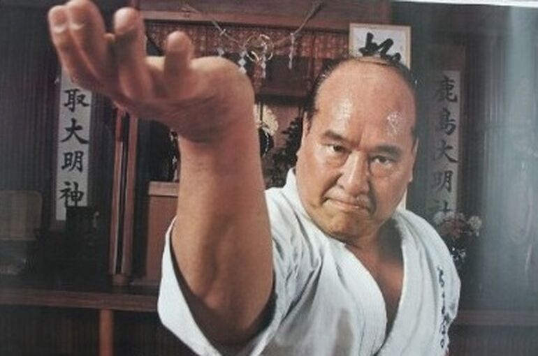 事実が無ければ脚色できない。大山倍達について、梶原一騎は言った