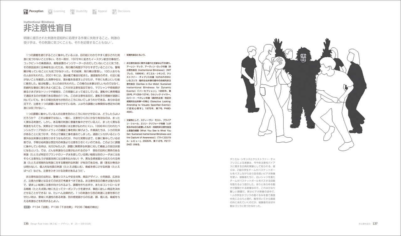 Design Rule Index［第2版］– デザイン、新・25＋100の法則 | 株式
