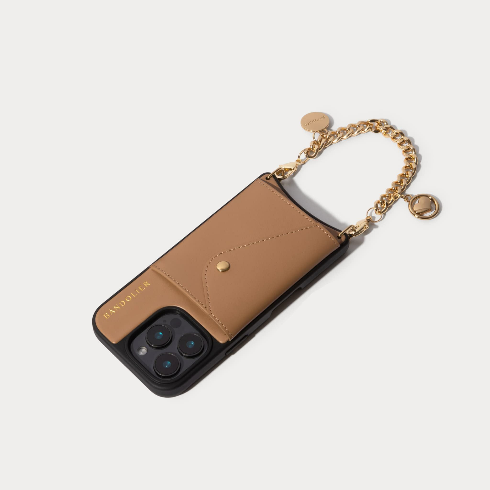 iPhone 15 series | バンドリヤー(BANDOLIER) 日本公式サイト | iPhone