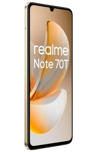 Realme Note 70T 256GB Gold - kaufen - Gomibo.de