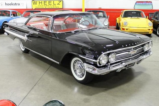 1960 シボレー インパラ (Chevrolet Impala) | アメ車・逆輸入車