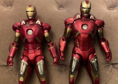 ホットトイズ アイアンマン・マーク7 紹介動画 Hot Toys – Be Power