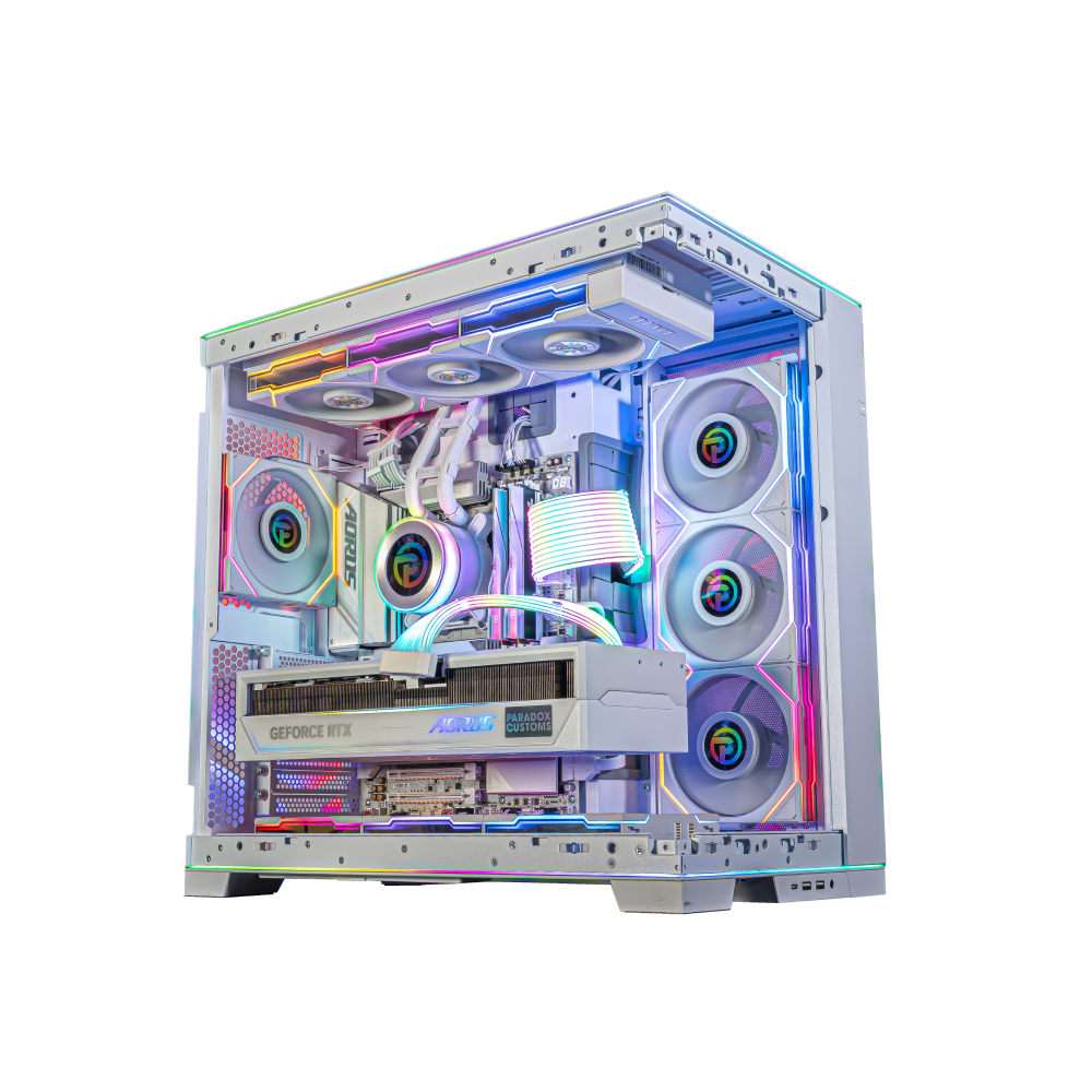 Lian Li O11 Dynamic EVO RGB | Paradox Customs
