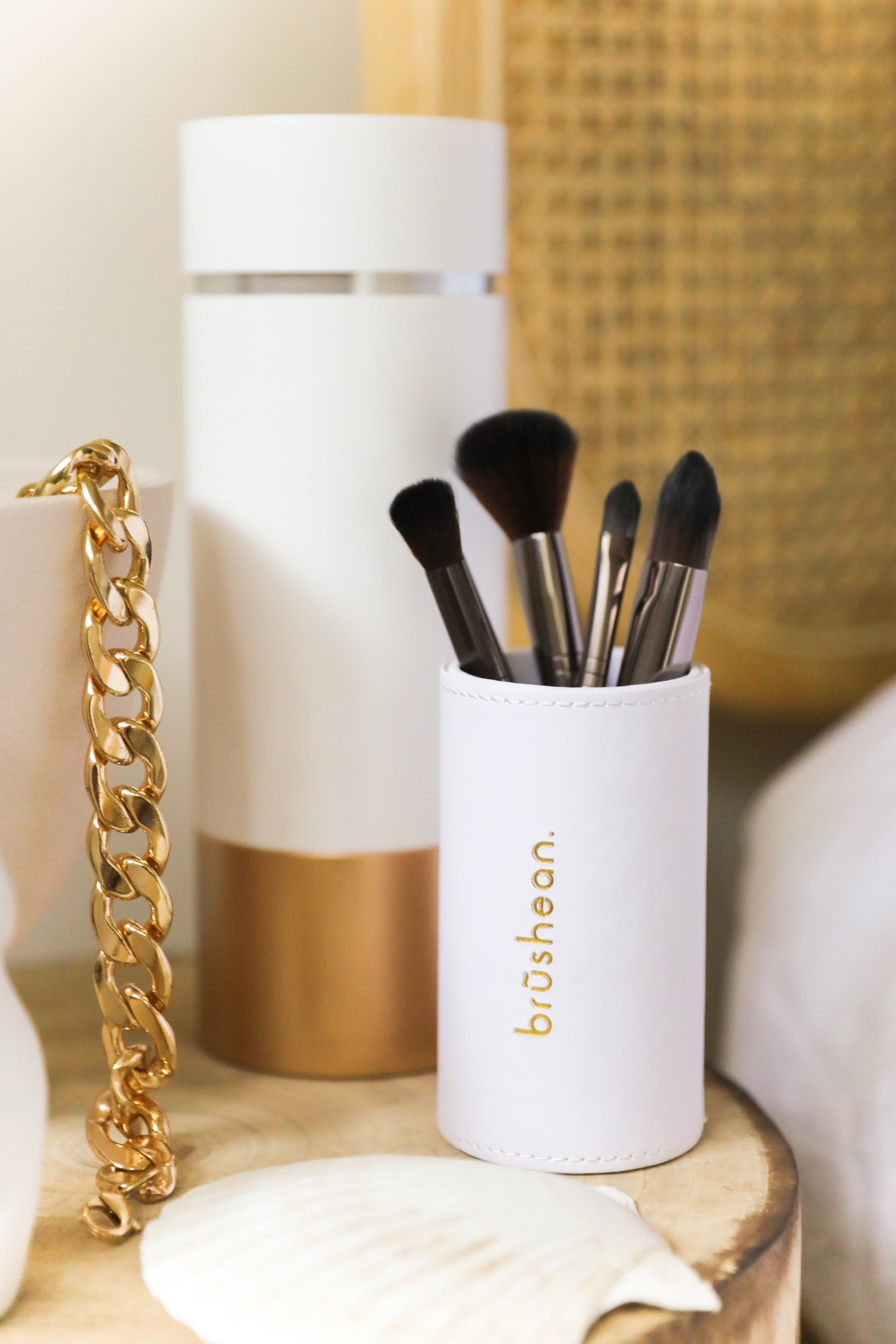 Brushean Bundle : Brushean Sanitizer & Brush Set