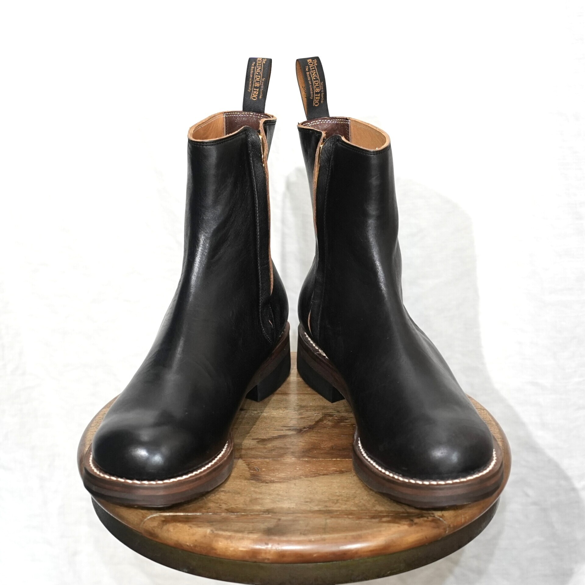 ローリングダブトリオ キャスパー ブラック ホース 2025