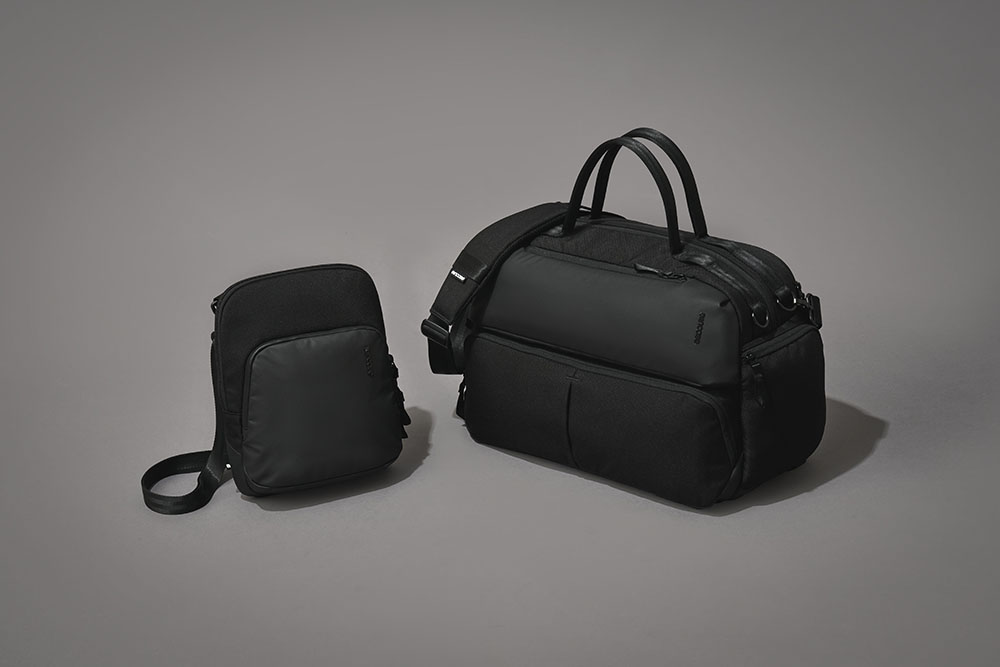 IncaseよりA.R.C.シリーズの最新ダッフル＆クロスボディ発売 | B's