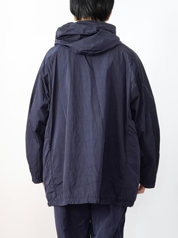 TEATORA」(テアトラ)Souvenir Hunter M/L METALLIC PACKABLE