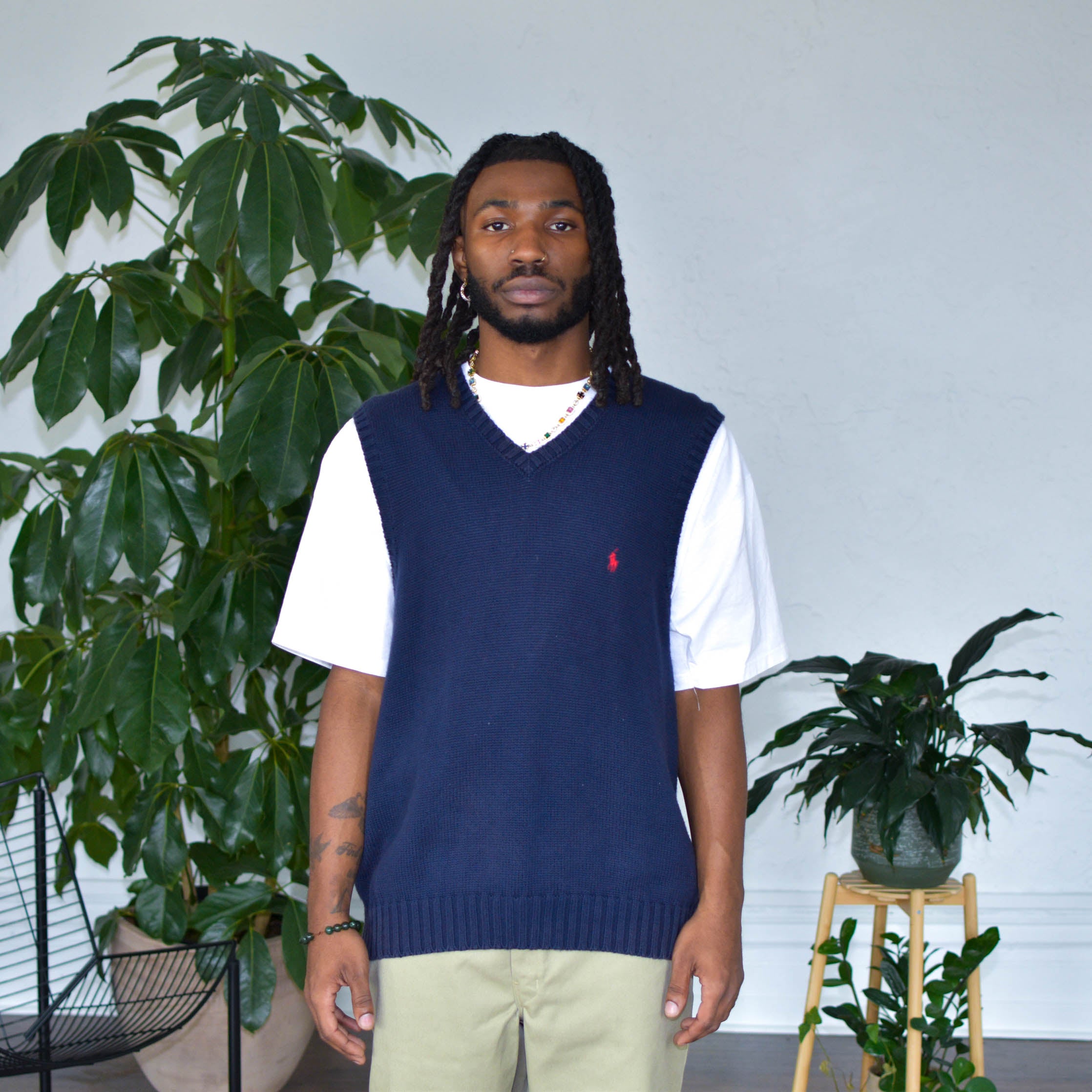 Vintage Polo by Ralph Lauren Sweater Vest – Bro Bros Closet