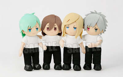 ぬいスター うたの☆プリンスさまっ♪ 「寿 嶺二」[ぬいスター本体