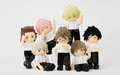 ぬいスター うたの☆プリンスさまっ♪ HE☆VENS「鳳 瑛二」[ぬいスター