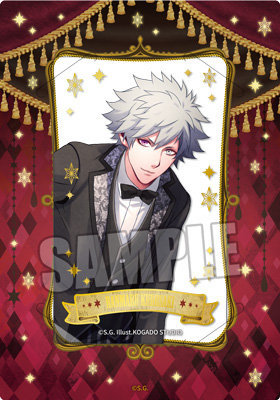 1BOX8Pack入り】うたの☆プリンスさまっ♪ カスタマイズビジュアル