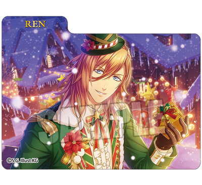 うたの☆プリンスさまっ♪ Shining Live ホロマルチケース「神宮寺レン