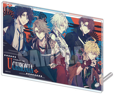 BOL限定グッズセット】 泡沫のユークロニア オフィシャルファンブック