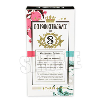 うたの☆プリンスさまっ♪ アイドルプロデュースフレグランス -Duo