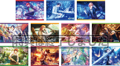 うたの☆プリンスさまっ♪ Shining LiveオムニバスドラマCD「Memorable