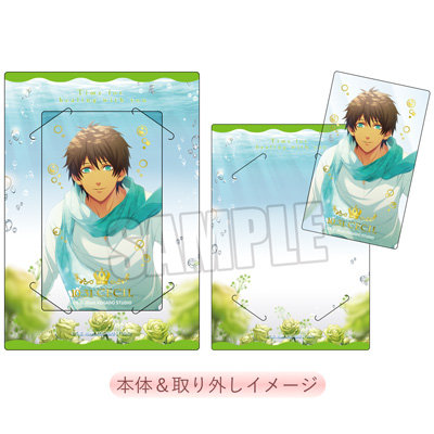 BOL限定】うたの☆プリンスさまっ♪ カスタマイズビジュアルカード