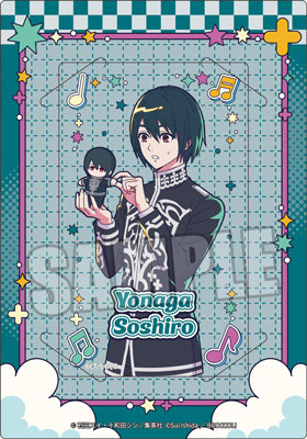 1Box10Pack入り】ジャックジャンヌ トレーディングカスタマイズ