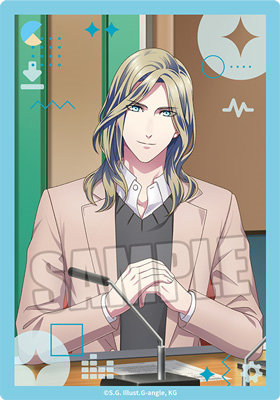 うたの☆プリンスさまっ♪ トレーディングクリアカード SHINING RADIO