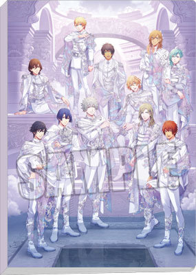 イベント・通販限定】うたの☆プリンスさまっ♪ クリアファイル収納